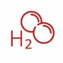 Hydrogen icon