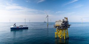 Woldcam-Statoil Dudgeon Offshore Wind Farm