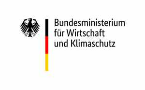 Bundesministerium für Wirtschaft und Klimaschutz logo