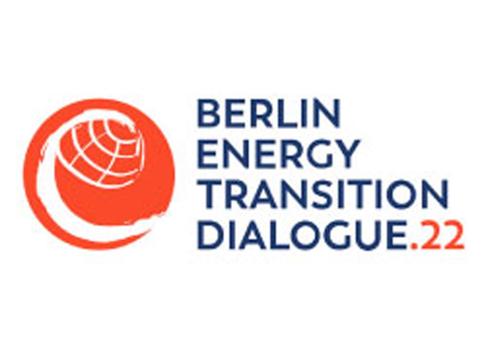 Berlin Energy Transition Dialogue 2022 Logo