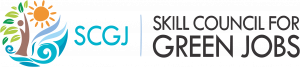 Skill Council for Green Jobs logo