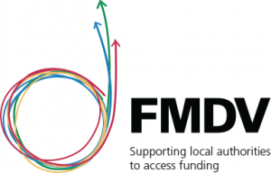 FMDV logo