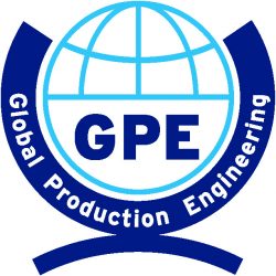 Global Production Engineering Logo